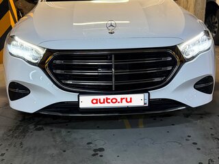 2024 Mercedes-Benz E-Класс 220 d VI (W214, S214), белый, 6480000 рублей, вид 3