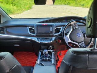 2015 Honda Jade I, чёрный, 1230000 рублей, вид 4