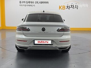 2022 Volkswagen Arteon I Рестайлинг, белый, 3200020 рублей, вид 3