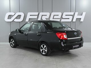 2018 Datsun on-DO I, чёрный, 695000 рублей, вид 2