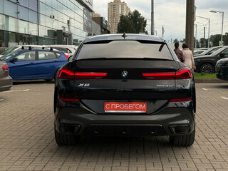 2020 BMW X6 30d III (G06), чёрный, 6449000 рублей, вид 5