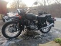 1991 Урал Tourist, зелёный, 270000 рублей