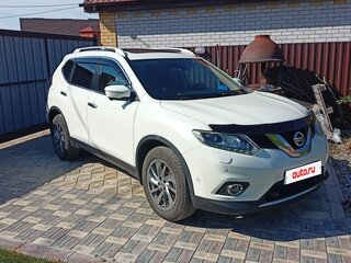 2016 Nissan X-Trail III, белый, 1950000 рублей, вид 3