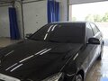 2015 Mercedes-Benz E-Класс 200 IV (W212, S212, C207) Рестайлинг, чёрный