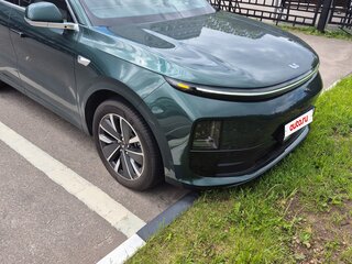 2025 Li Auto (Lixiang) L6 I, зелёный, 6777000 рублей, вид 1