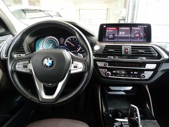 2019 BMW X4 30i II (G02), белый, 3849000 рублей - вид 12