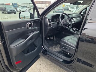 2020 Kia Sorento IV, чёрный, 2900000 рублей, вид 5