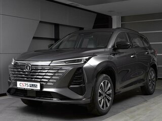 2024 Changan CS75 Plus III, серый, 4029900 рублей, вид 1