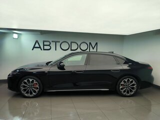 2026 Audi A6 L VI (C9), чёрный, 7930000 рублей, вид 2