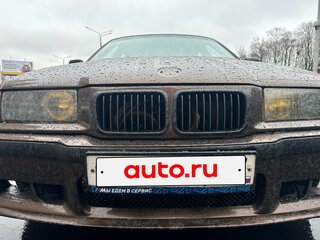 1993 BMW 3 серии M50 320i III (E36), коричневый, 750000 рублей, вид 4