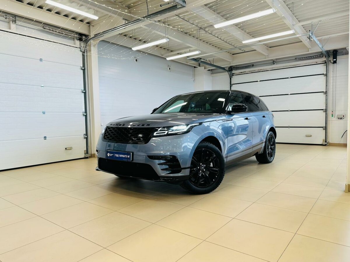 Открыть фотографии: Land Rover Range Rover Velar I