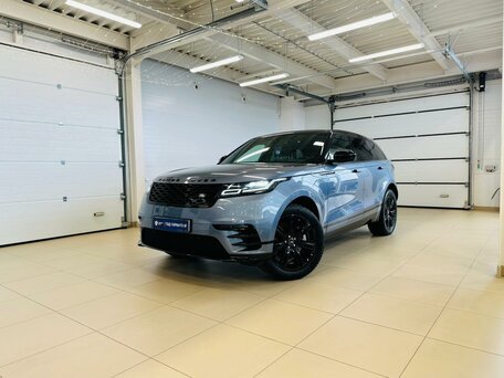 Land Rover Range Rover Velar I