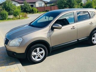 2008 Nissan Qashqai I, коричневый, 950000 рублей, вид 2