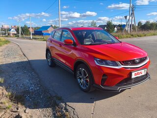 2024 Belgee X50, красный, 1850000 рублей, вид 3