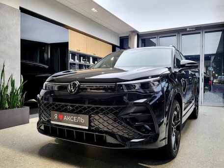 Volkswagen Tiguan III (China Market)
