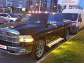 2012 Dodge RAM IV (DS/DJ), чёрный, 4000000 рублей - вид 1