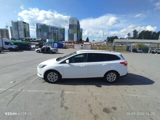 2013 Ford Focus III, белый, 775000 рублей, вид 4