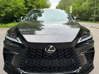 2026 Lexus RX 350 V, чёрный, 12700000 рублей, вид 2