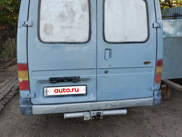 1991 Ford Transit, серый, 250000 рублей - вид 9