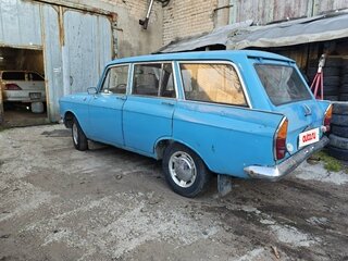 1973 Москвич 426ИЭ, голубой, 155000 рублей, вид 3