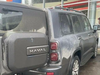 2024 Haval H9 II, серый, 3850000 рублей, вид 5
