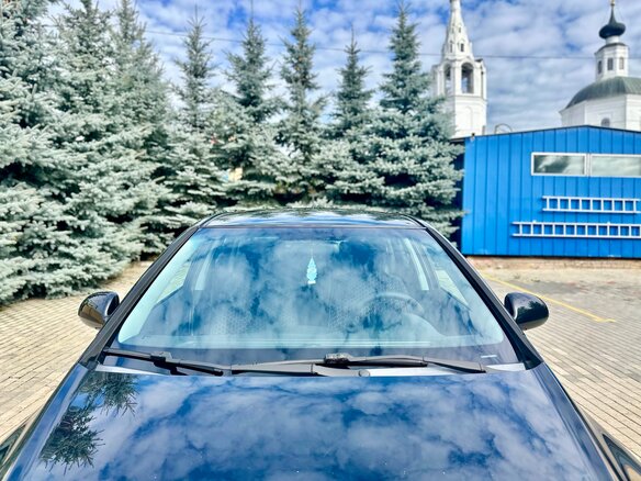 2010 Hyundai i30 I Рестайлинг, чёрный - вид 24