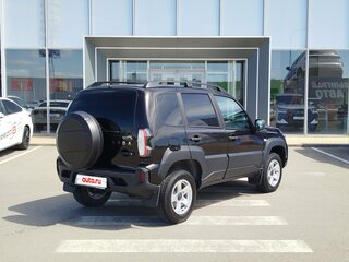 2023 Lada (ВАЗ) Niva Travel I, чёрный, 870000 рублей, вид 5