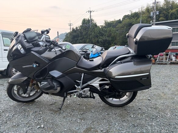 2021 BMW R 1250 RT, коричневый, 2145000 рублей - вид 17