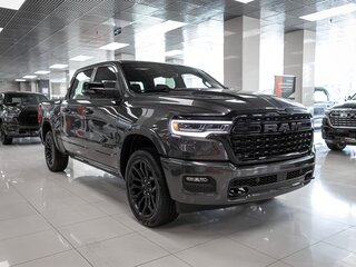 2026 Ram 1500 Crew Cab V Рестайлинг, серый, 9690000 рублей, вид 1
