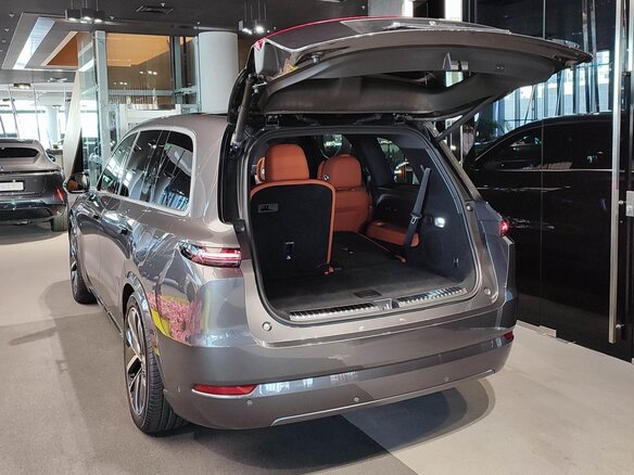 2023 Li Auto (Lixiang) L9 44.5 kWh I, серый, 6790000 рублей - вид 9