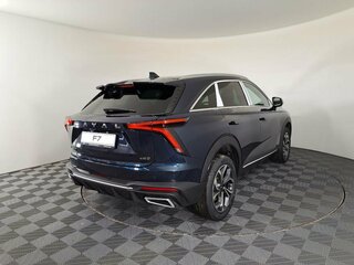 2026 Haval F7 II, голубой, 2999000 рублей, вид 3