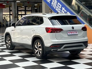 2021 Volkswagen Tharu I, белый, 2005690 рублей, вид 5