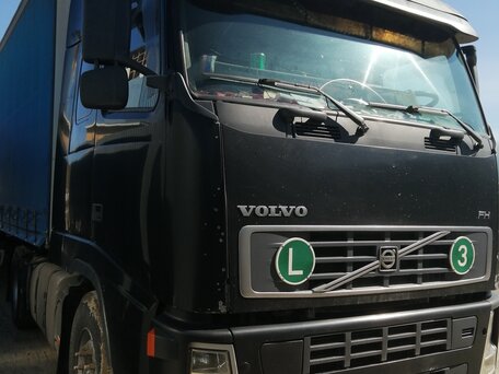 2008 Volvo FH, чёрный, 2500000 рублей, вид 4