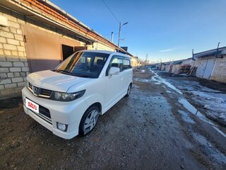 2009 Honda Zest, белый, 600000 рублей, вид 1