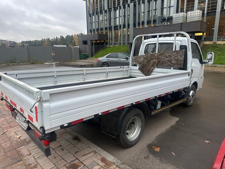 2023 Dongfeng Captain-T, белый, 1250000 рублей, вид 4