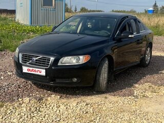 2006 Volvo S80 II, чёрный, 850000 рублей, вид 1