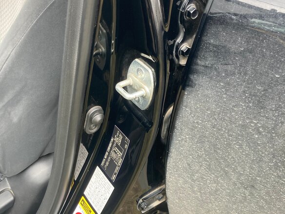 2006 Toyota Camry VI (XV40), чёрный, 1150000 рублей - вид 32