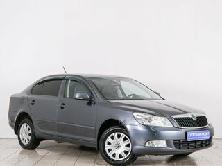 2012 Skoda Octavia II (A5) Рестайлинг, серый, 829000 рублей, вид 1