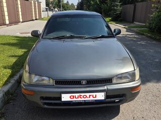 1992 Toyota Sprinter VII (E100), серый, 210000 рублей, вид 1