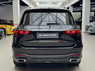 2024 Mercedes-Benz GLS 450 II (X167) Рестайлинг, чёрный, 13990000 рублей, вид 4