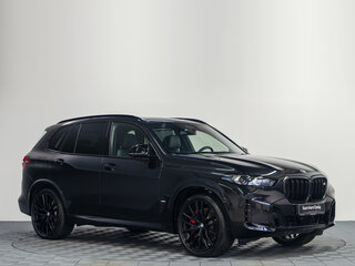 2025 BMW X5 M60i IV (G05/G18) Рестайлинг, серый, 19990000 рублей, вид 4