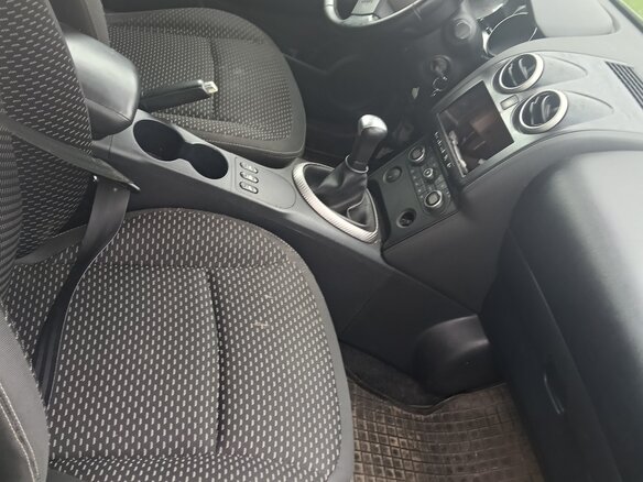 2007 Nissan Qashqai I, коричневый - вид 3