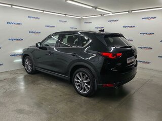 2020 Mazda CX-5 II, чёрный, 2330000 рублей, вид 4