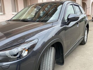 2015 Mazda CX-5 I, серый, 2800000 рублей, вид 2