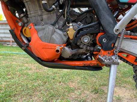 2015 KTM 500 EXC F, оранжевый, 380000 рублей, вид 2