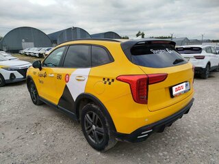 2024 Haval Jolion I Рестайлинг, белый, 1574150 рублей, вид 4