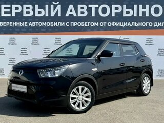 SsangYong Tivoli I