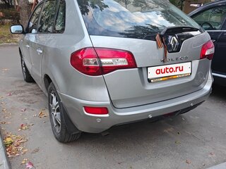 2008 Renault Koleos I, серый, 1250000 рублей, вид 2