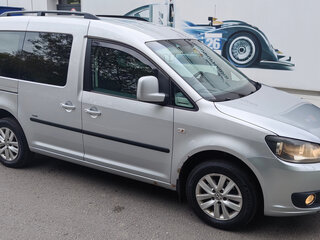 2013 Volkswagen Caddy III Рестайлинг, серебристый, 1070000 рублей, вид 5