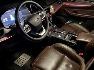 2021 Chery Tiggo 8 Pro I, белый, 1890000 рублей, вид 4